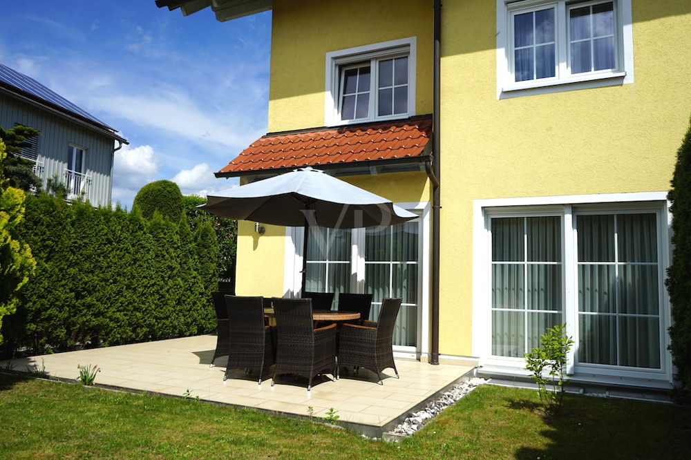 Ansicht Terrasse
