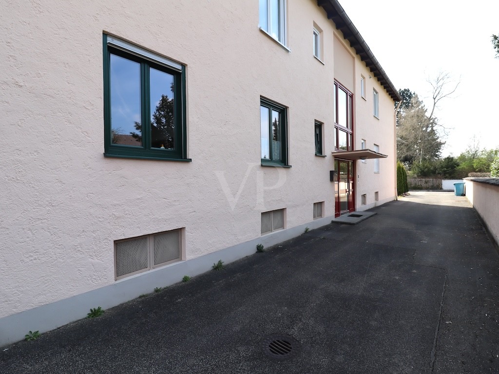 Ansicht Nordost