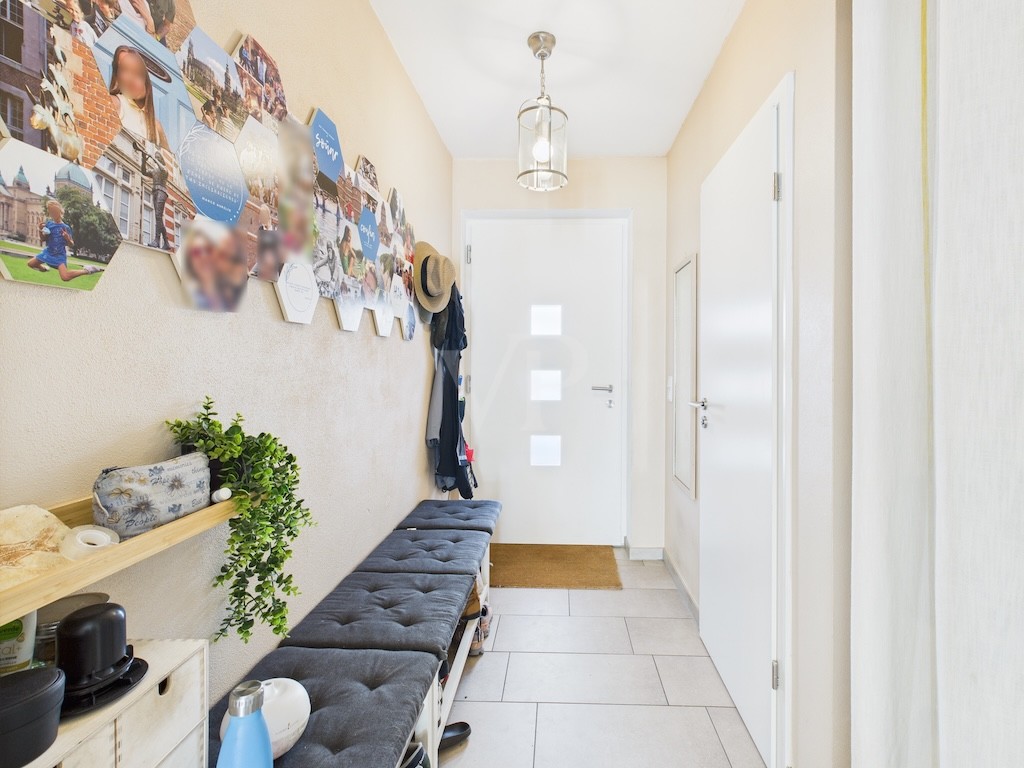 Flur / Garderobe
