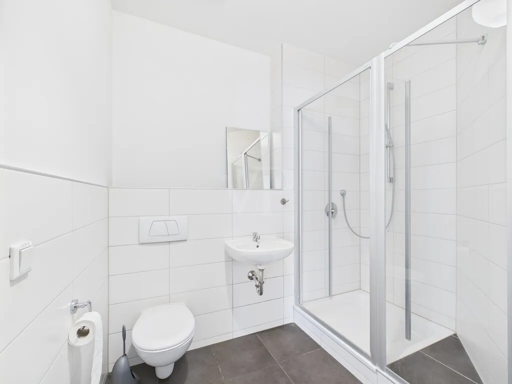 EG WC Dusche