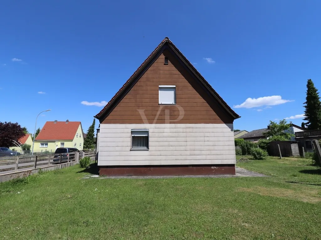 Ansicht Westen
