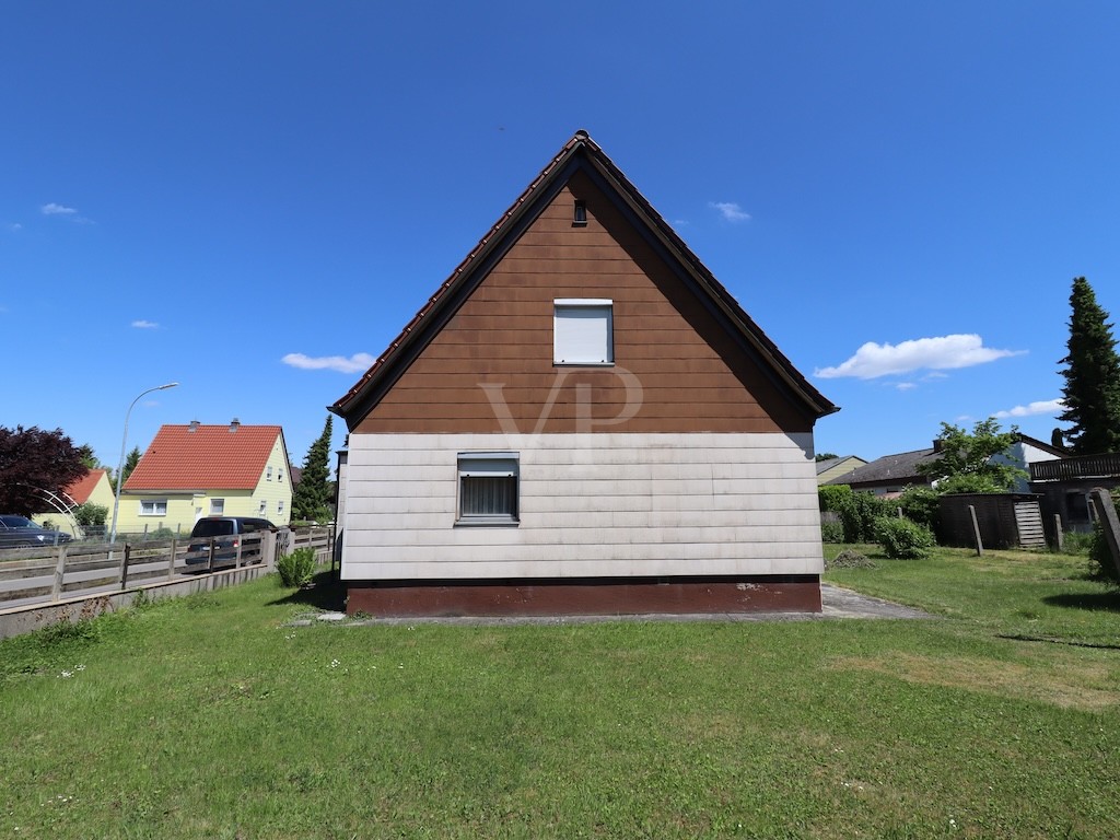 Ansicht Westen