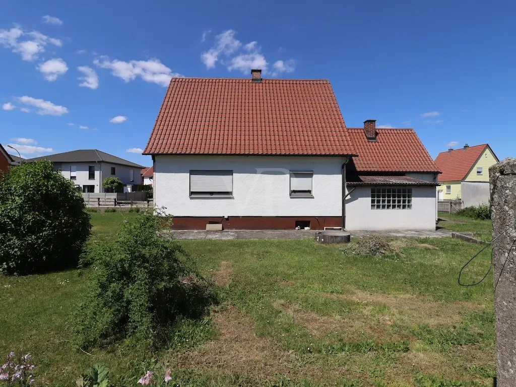 Ansicht Süden