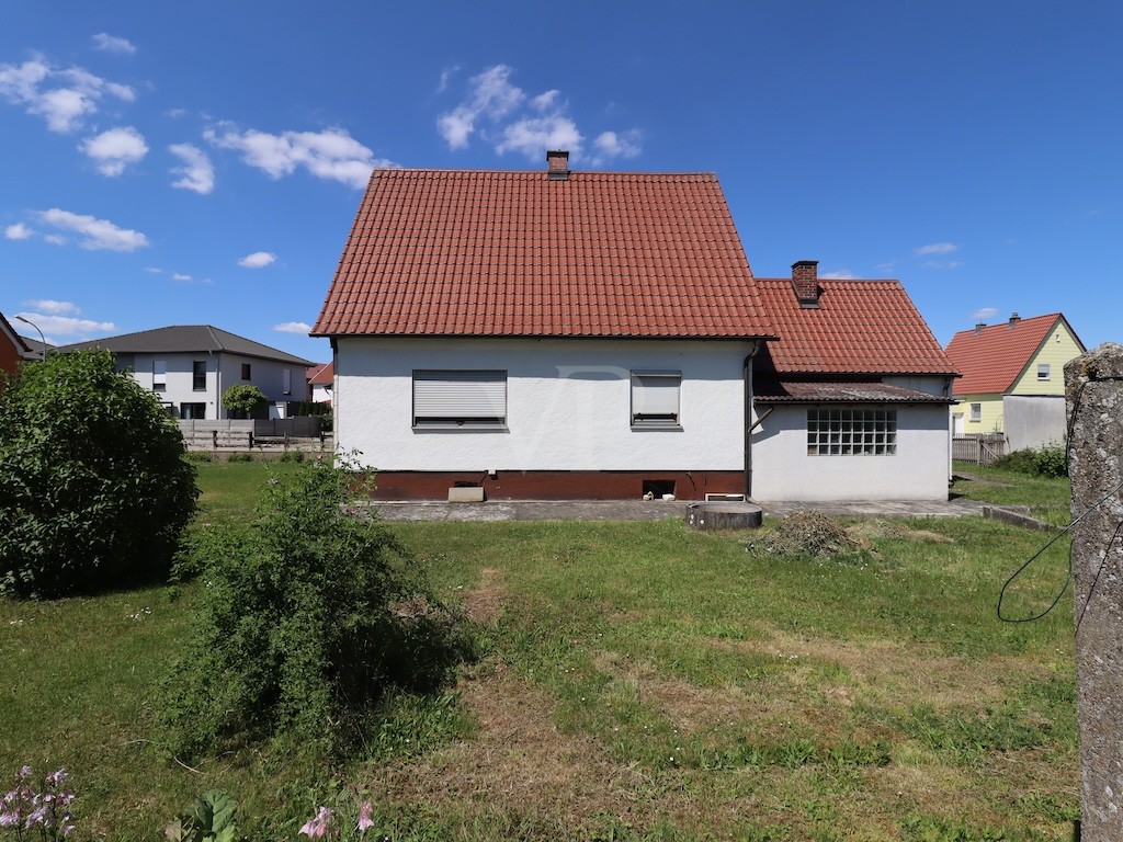 Ansicht Süden