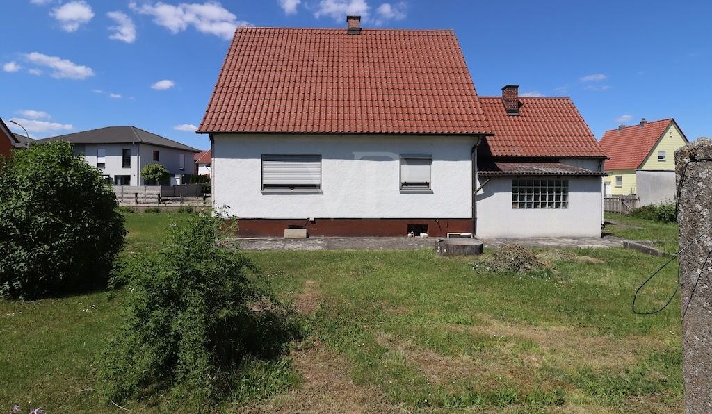 Ansicht Süden