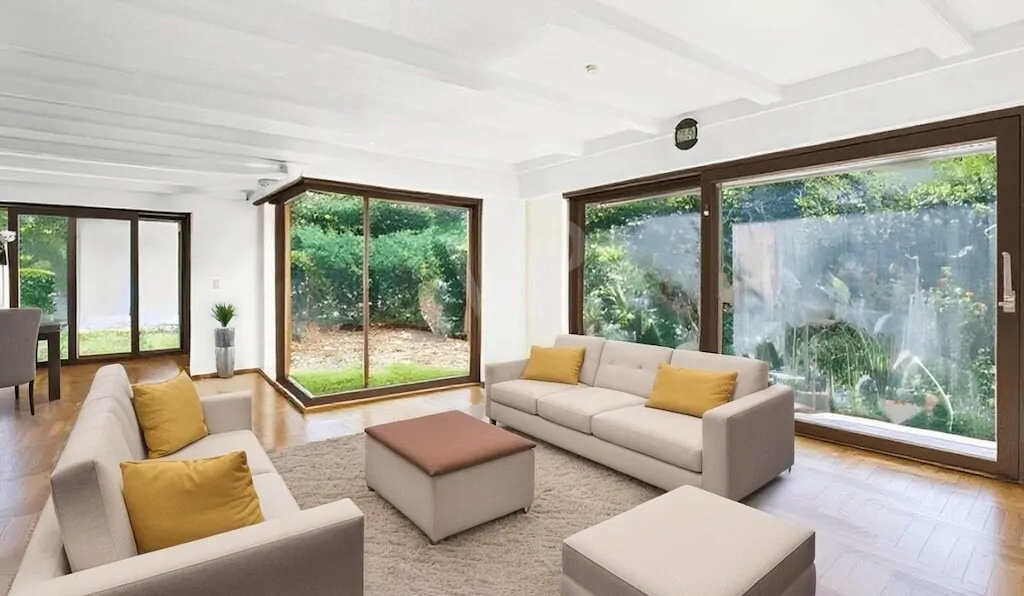 Wohnen (KI Darstellung)