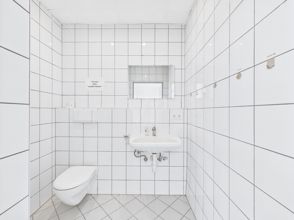 Souterrain / WC