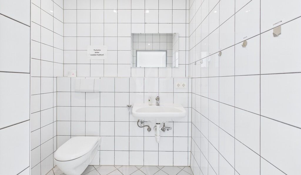 Souterrain / WC