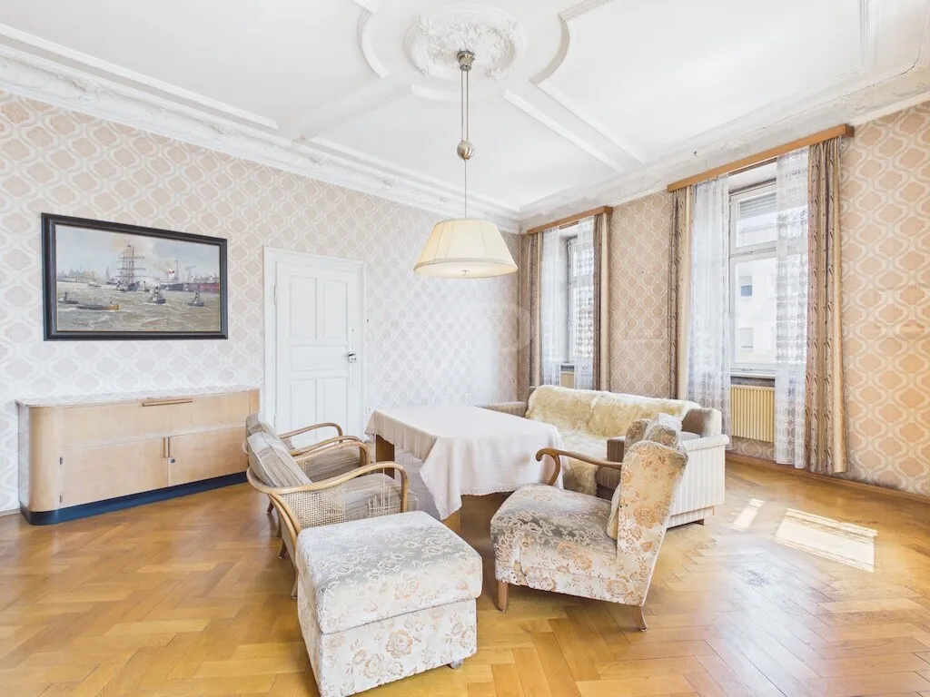 Wohnzimmer