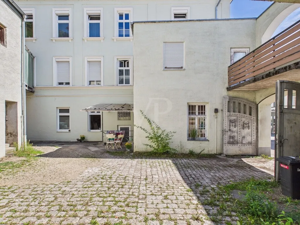Innenhof