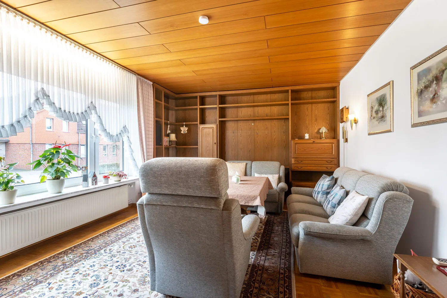Wohnzimmer