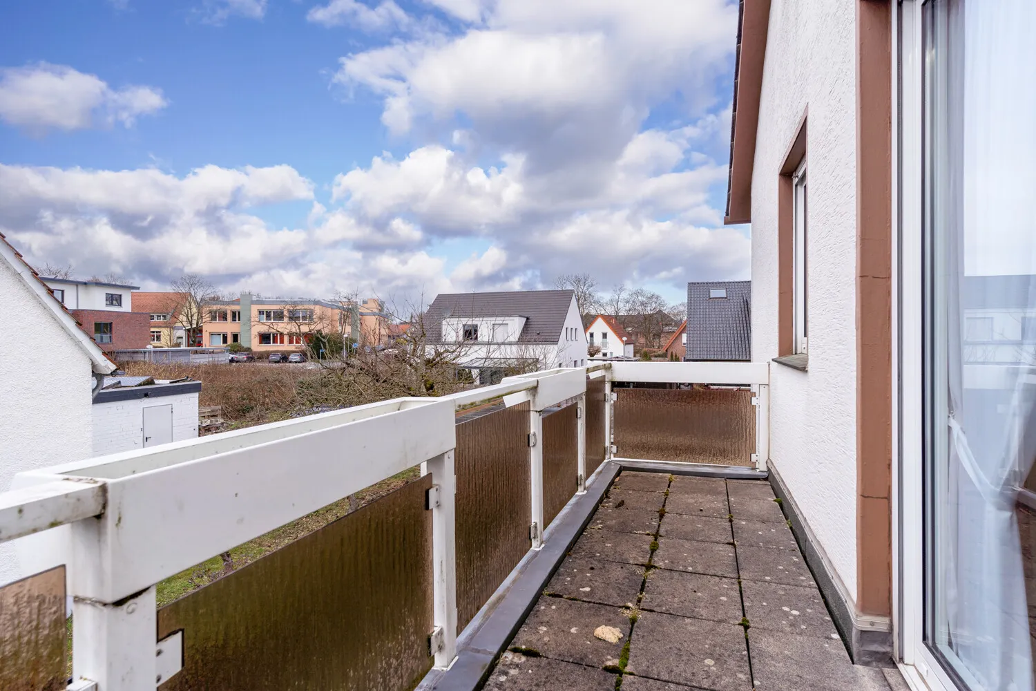 Balkon / Elternschlafzimmer