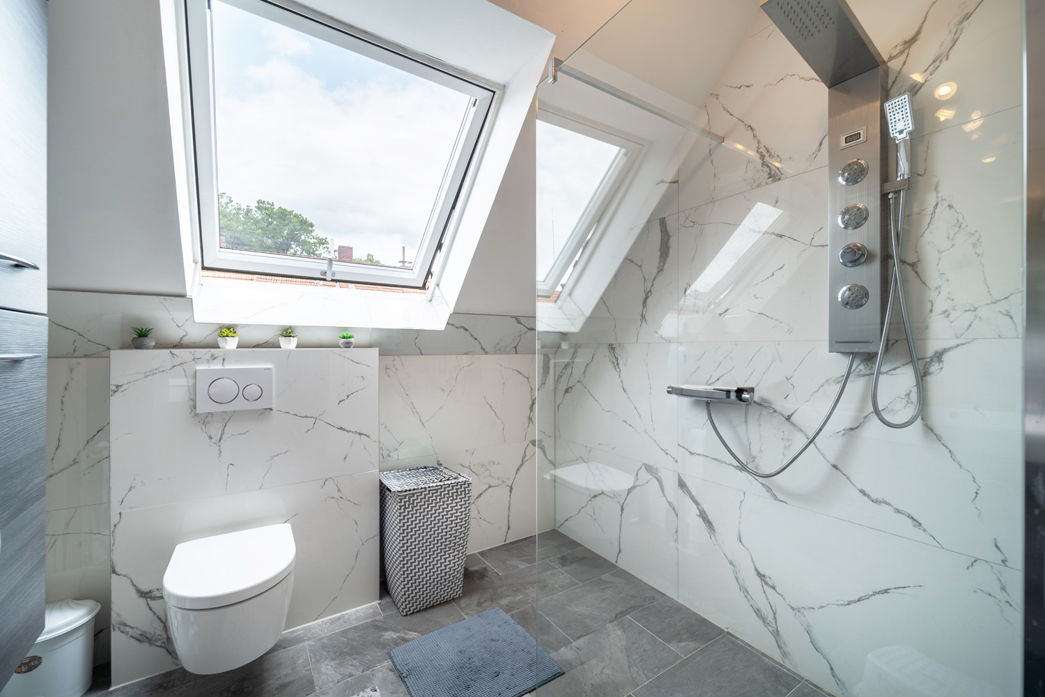Badezimmer