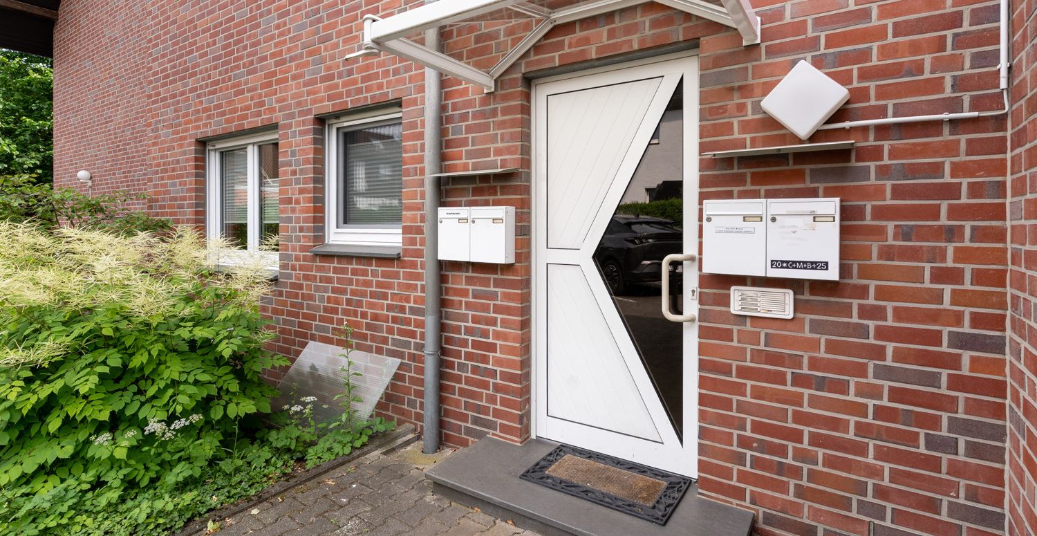 Haustür