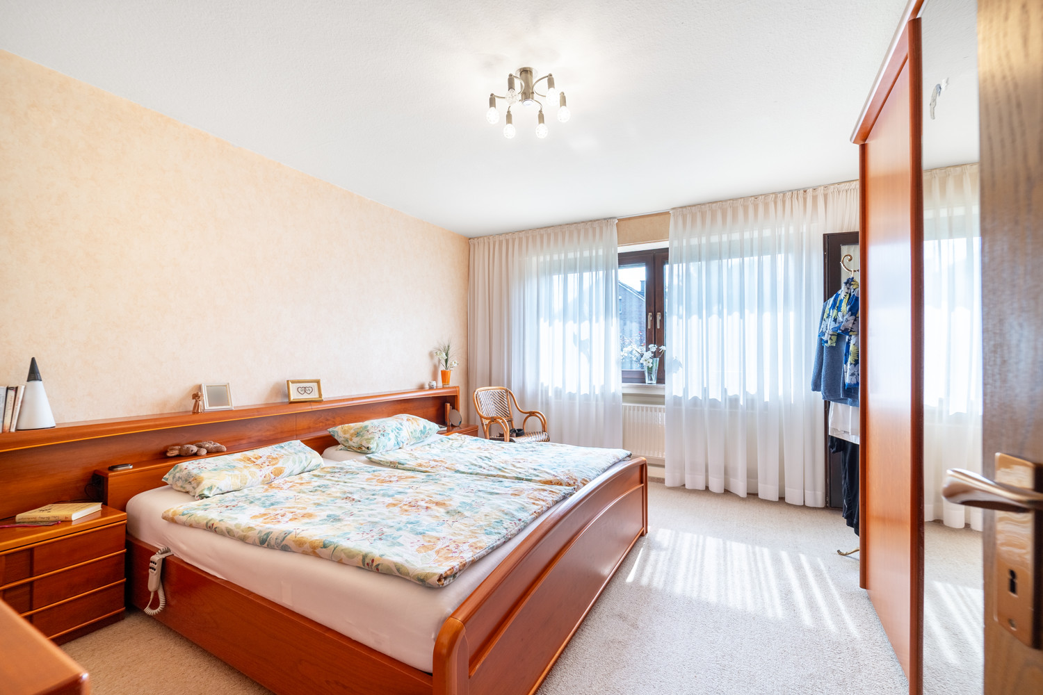 Elternschlafzimmer