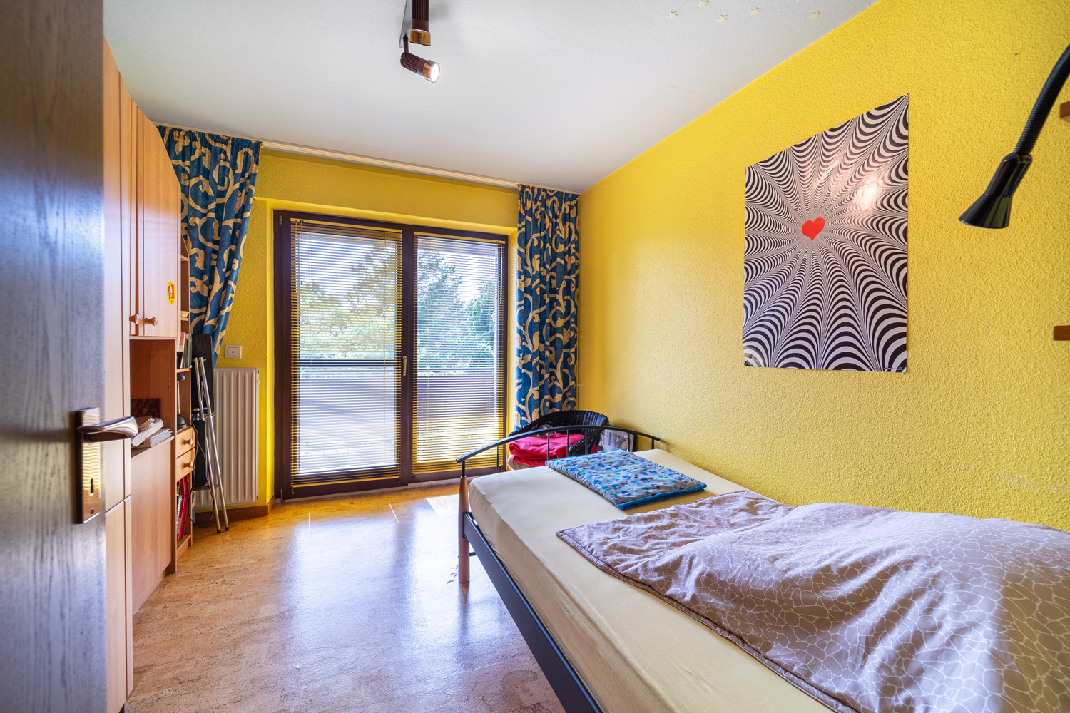1. Kinder/Gästezimmer