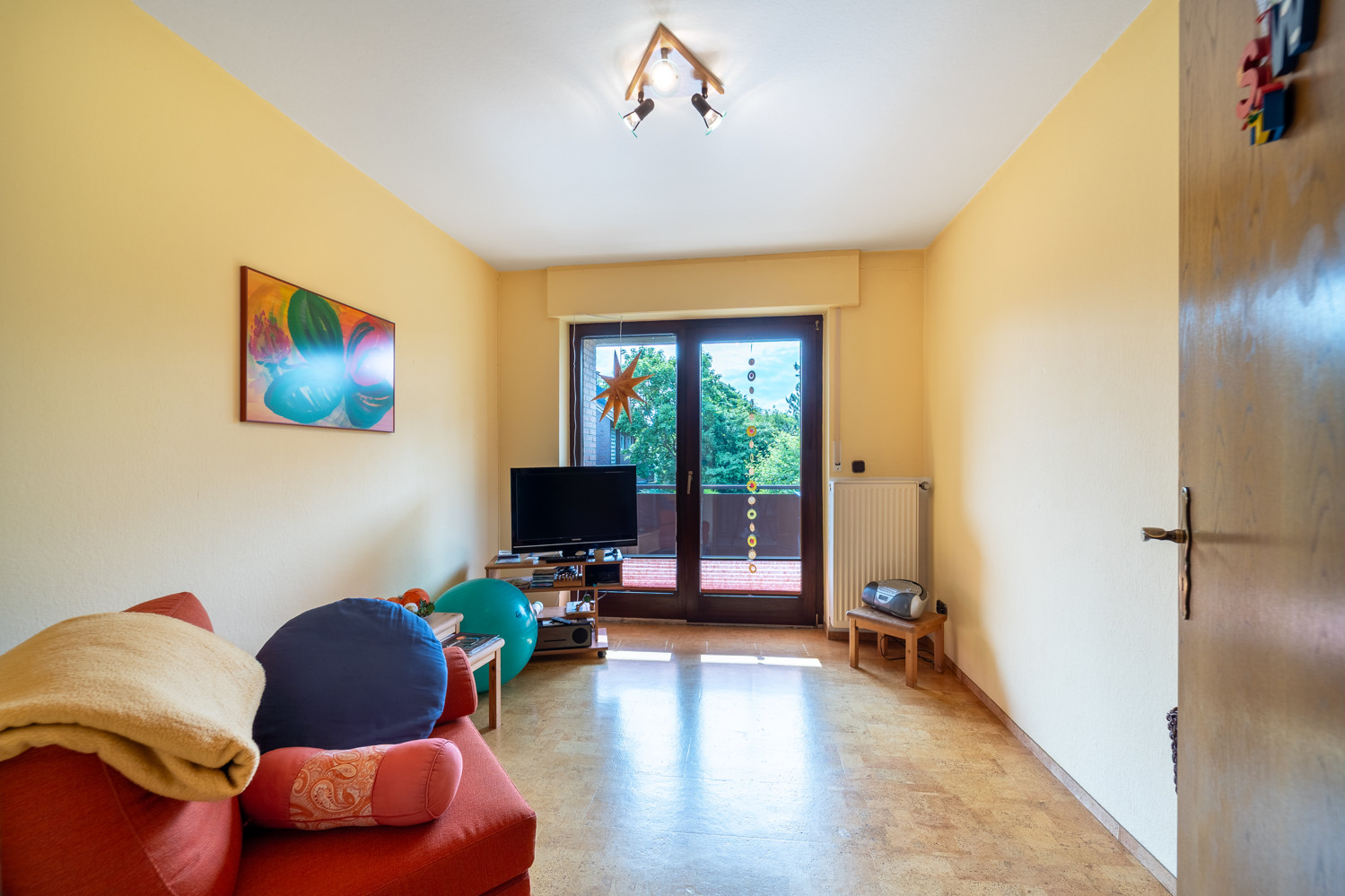 2. Kinder/Gästezimmer
