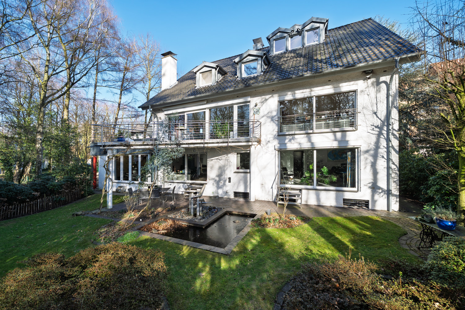 Hausansicht