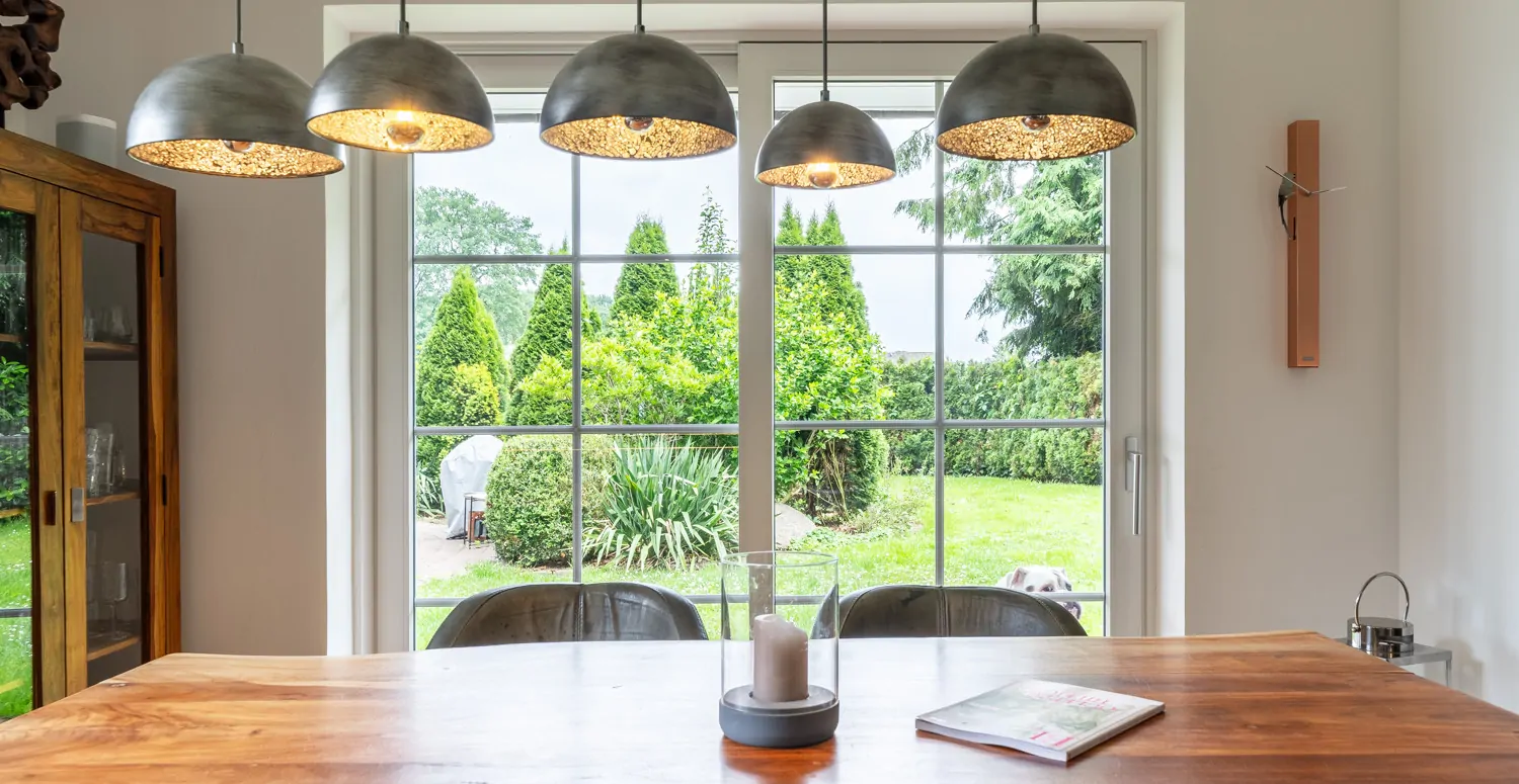 Essbereich Impressionen Haupthaus