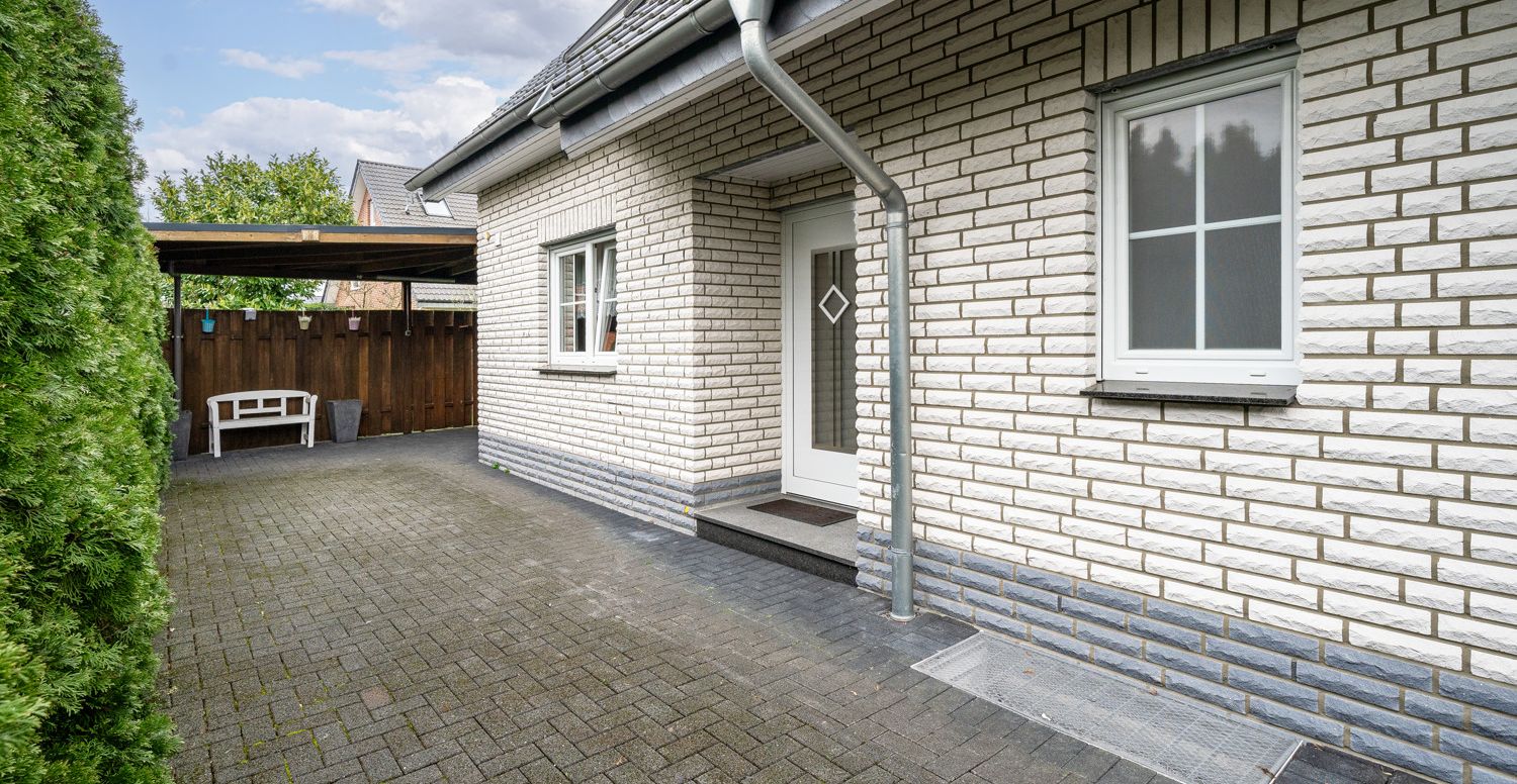 Hauszugang