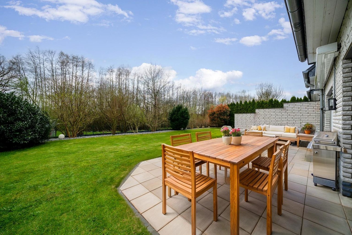 Terrasse / KI generiert