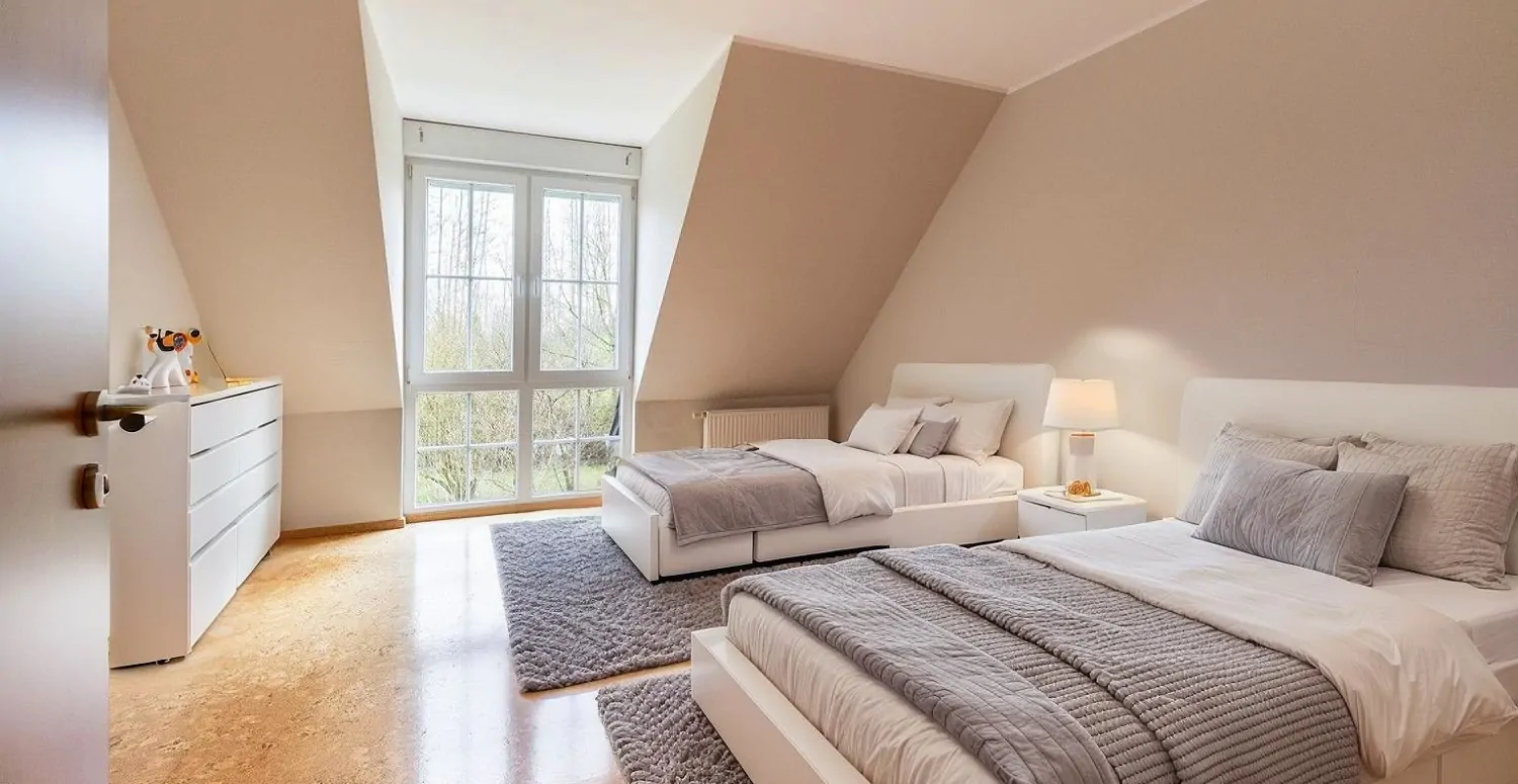 Kinderzimmer 1/ KI generiert