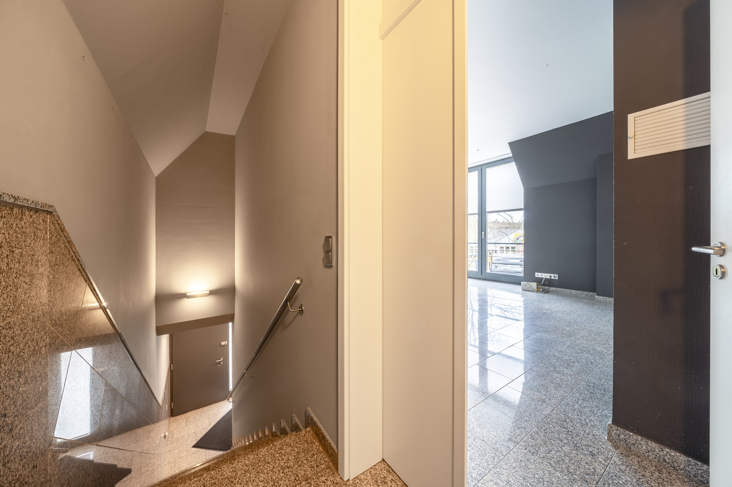 Treppe Obergeschoss