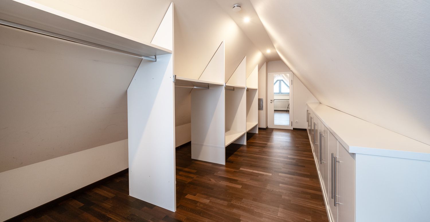 Dachgeschoss