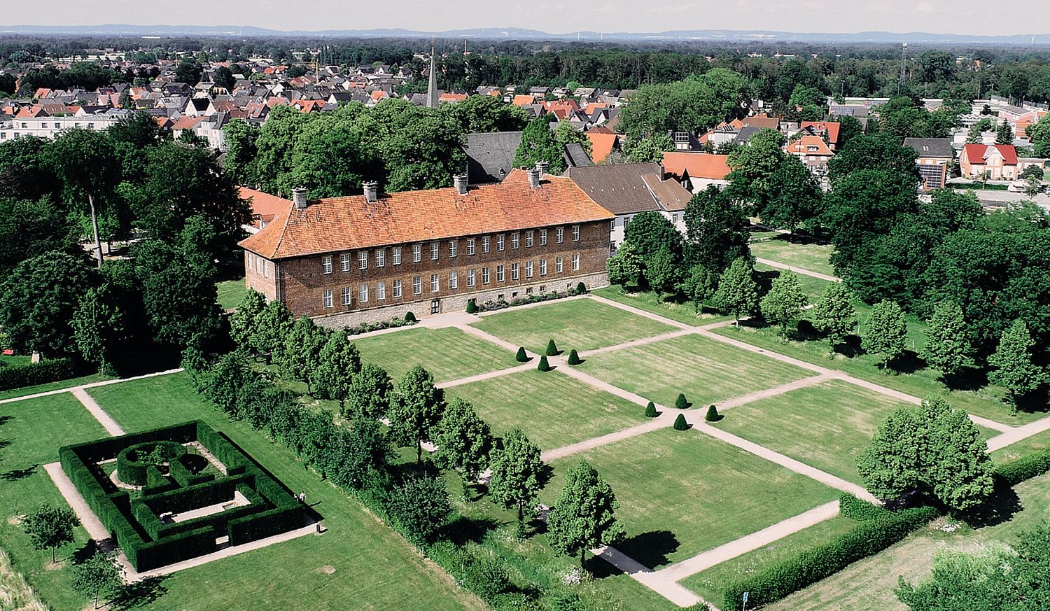 Klostergarten