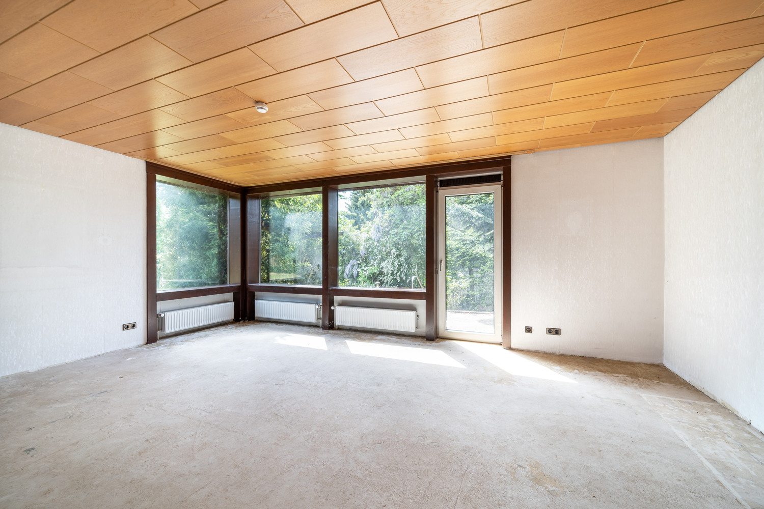 Wohnung unten links