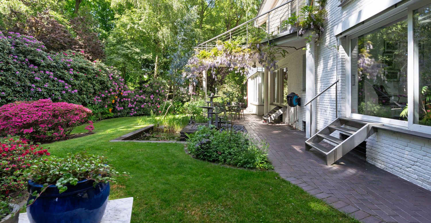 Gartenansicht