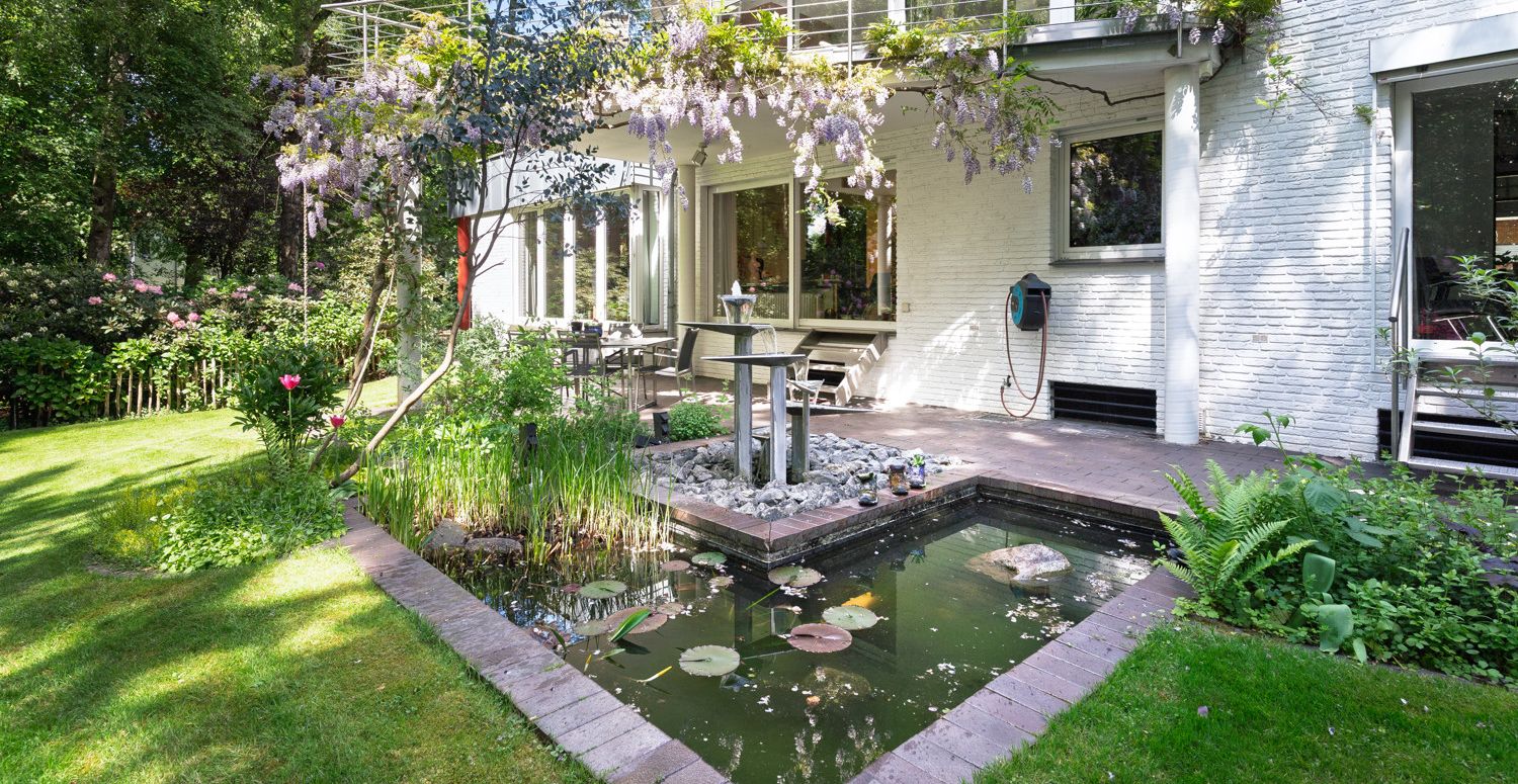 Gartenansicht