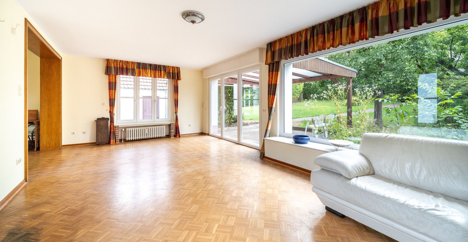Wohnzimmer EG