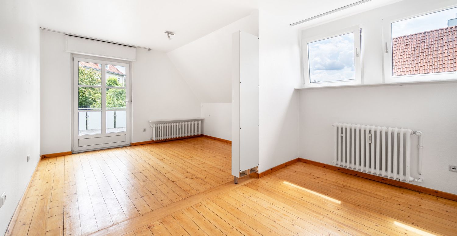Elternschlafzimmer DG