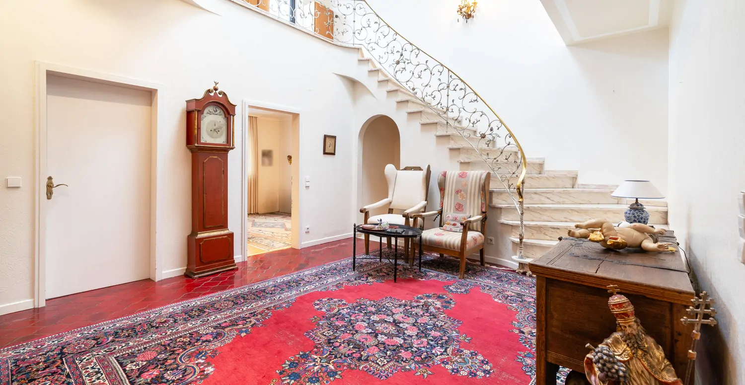 2. OG Eingangsbereich