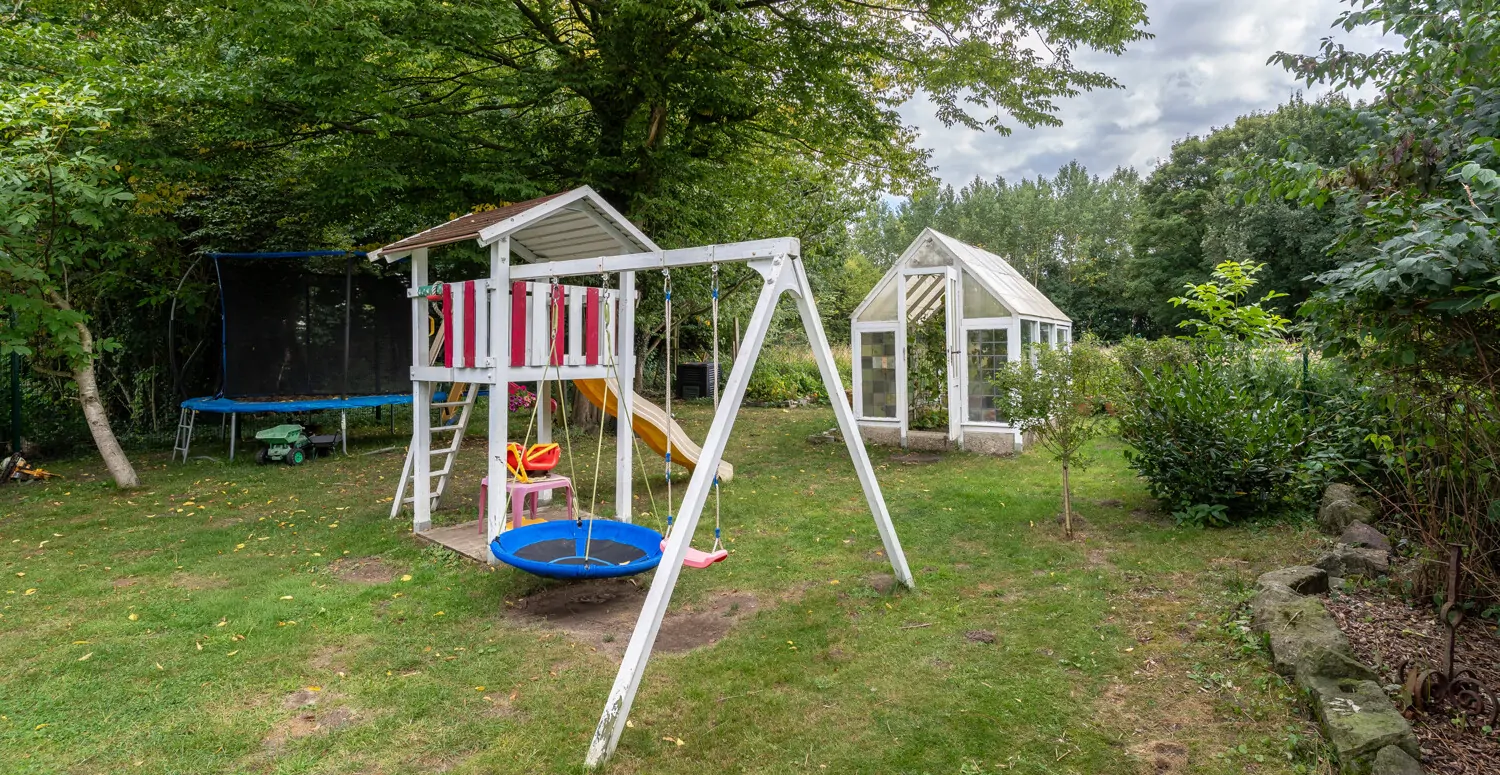 Außenansicht Garten