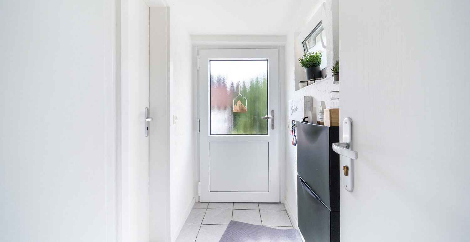 Wohnung 2 Eingang