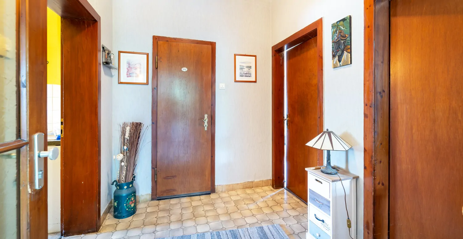 Wohnung 1 Flurbereich