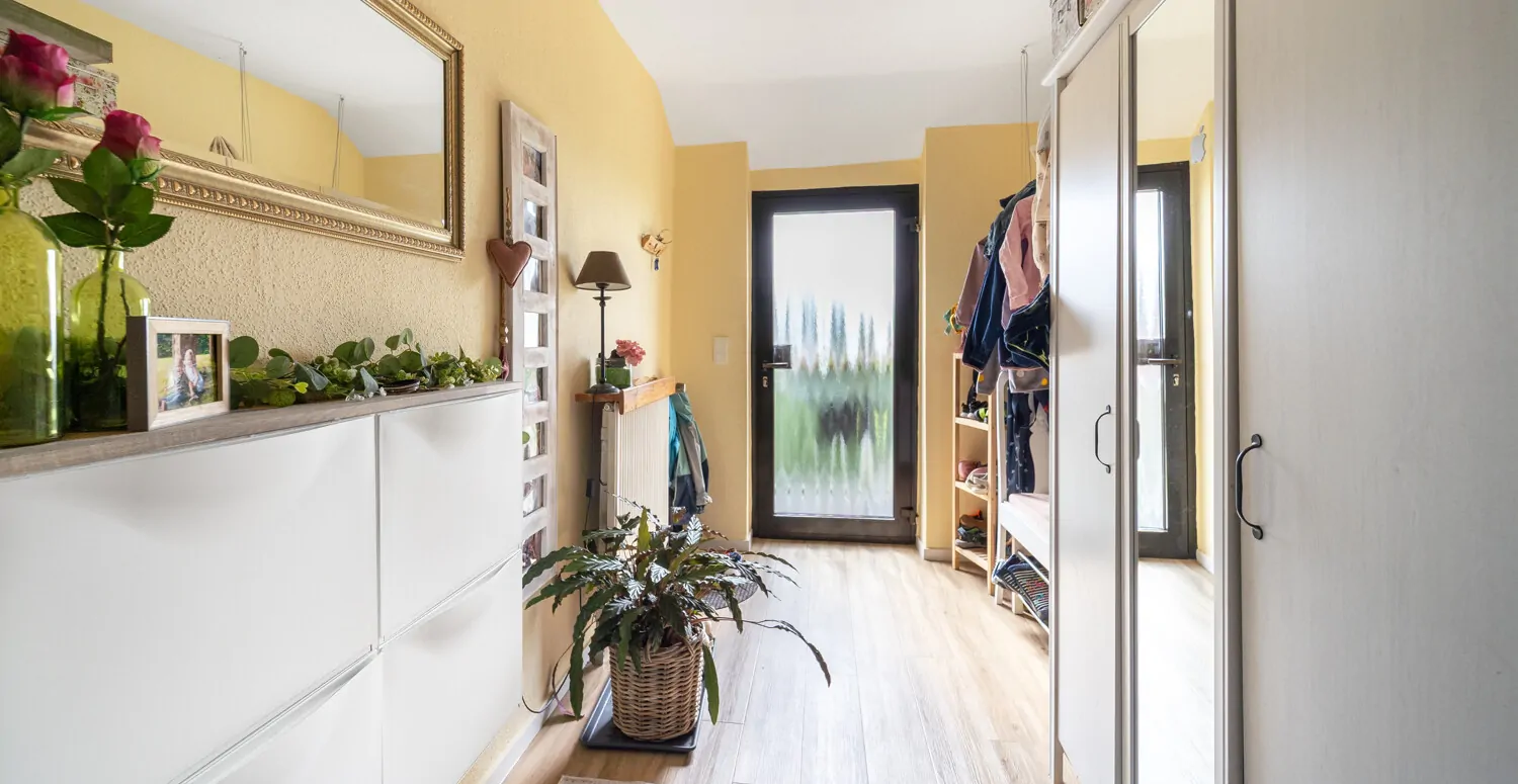 Wohnung 4 Flurbereich