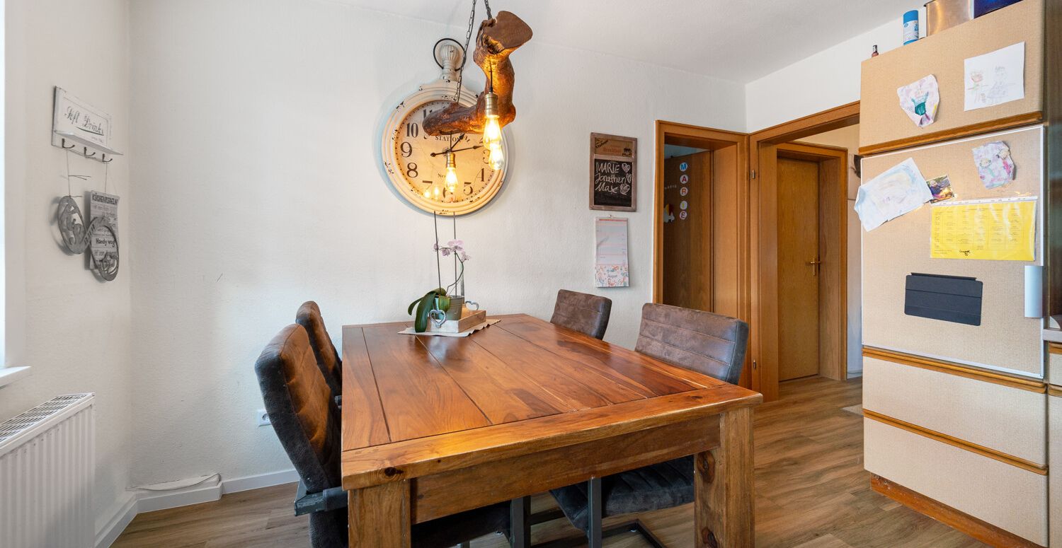 Wohnung 4 Küche