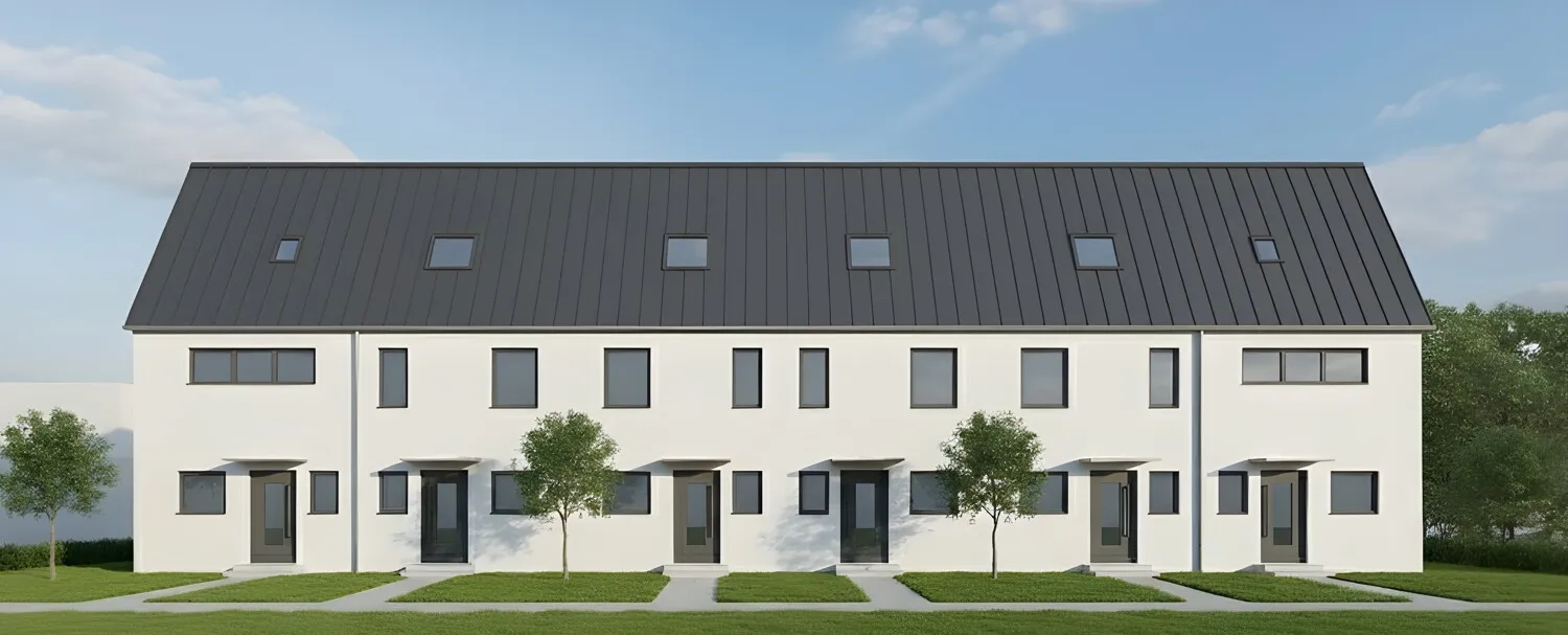 Außenansicht frontal