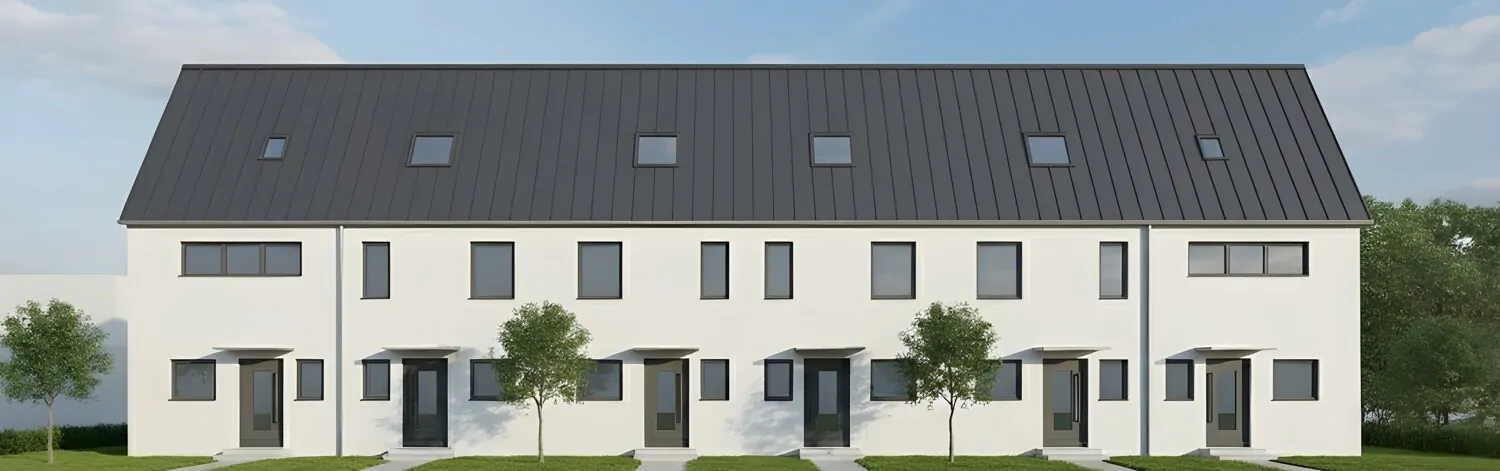 Außenansicht frontal