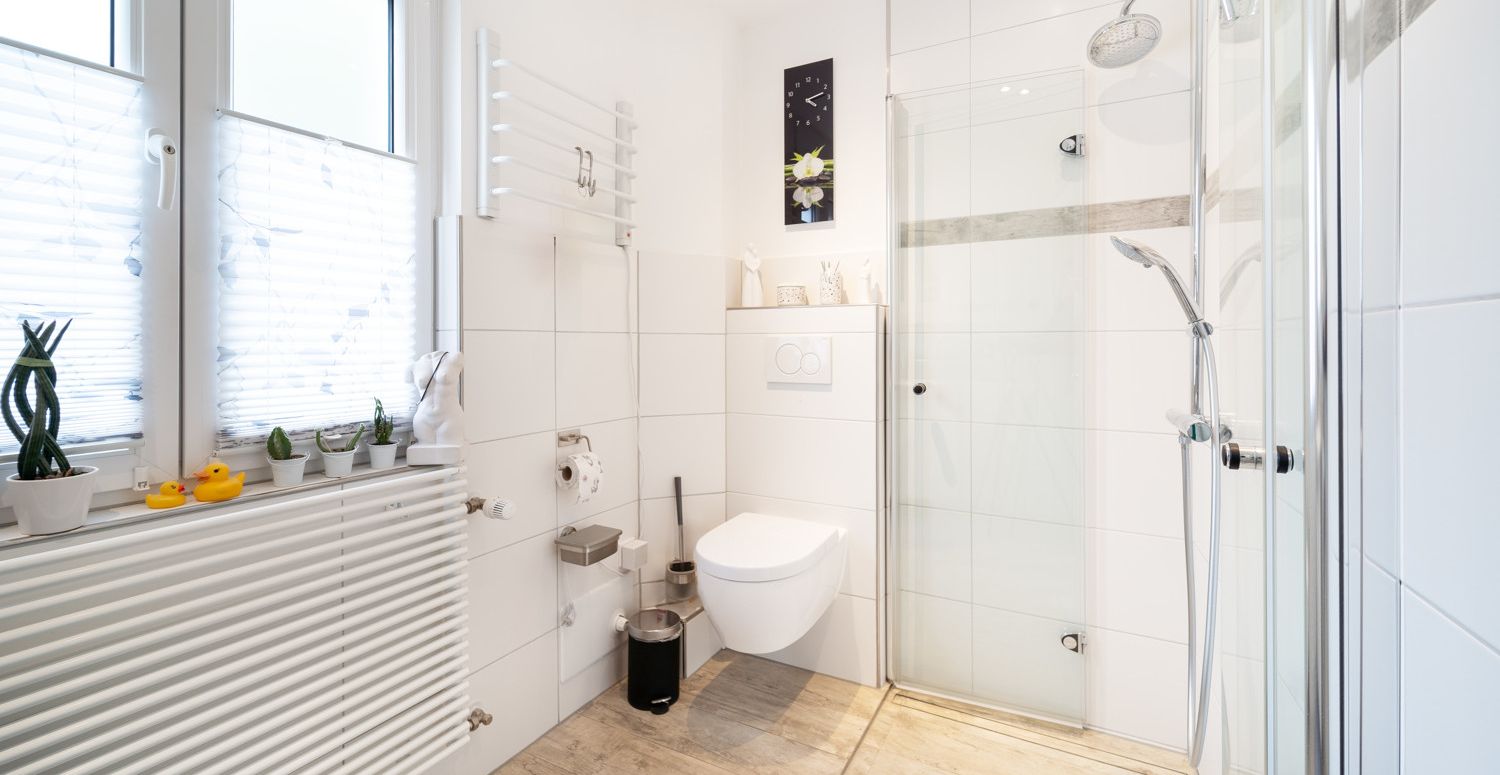 Badezimmer Erdgeschoss