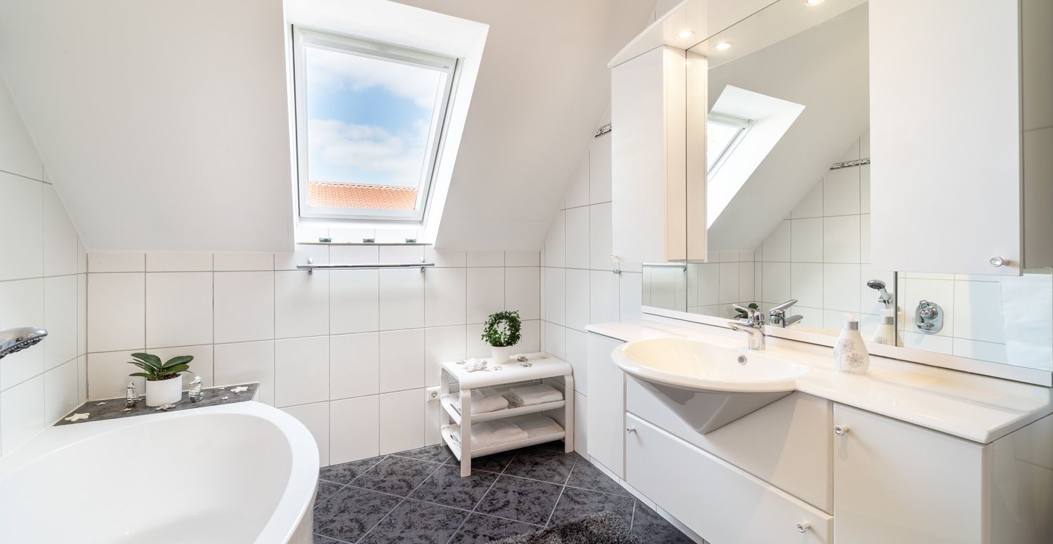 Badezimmer DG