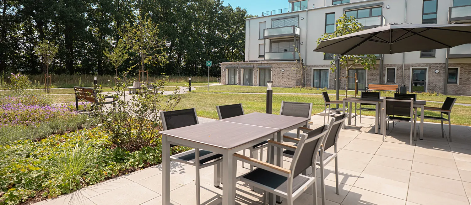 Garten / Außenbereich