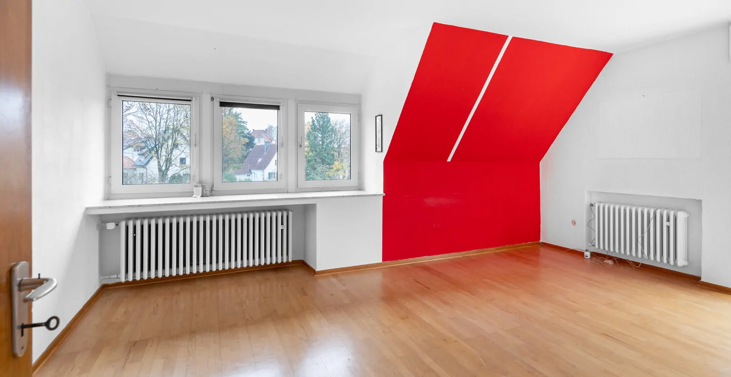 Schlafen / Wohnen DG