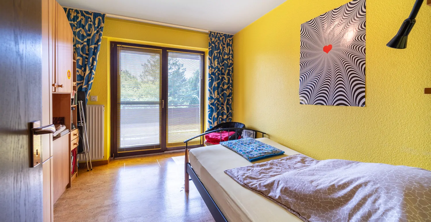 1. Kinder/Gästezimmer