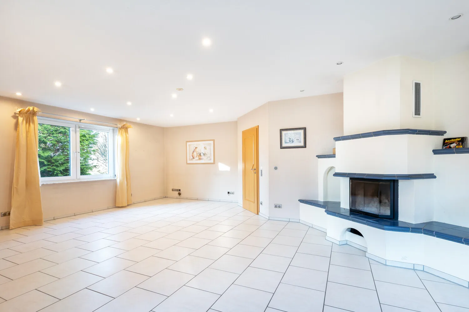 Wohnbereich Erdgeschoss