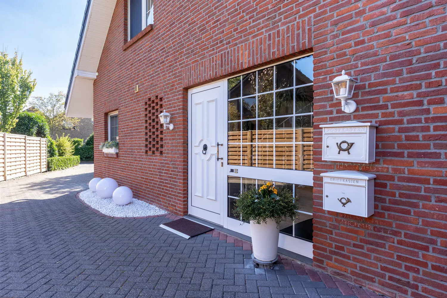 Großzügige 4-Zimmer-Wohnung im Zweifamilienhaus | ruhig wohnen in gewachsener Wohnlage