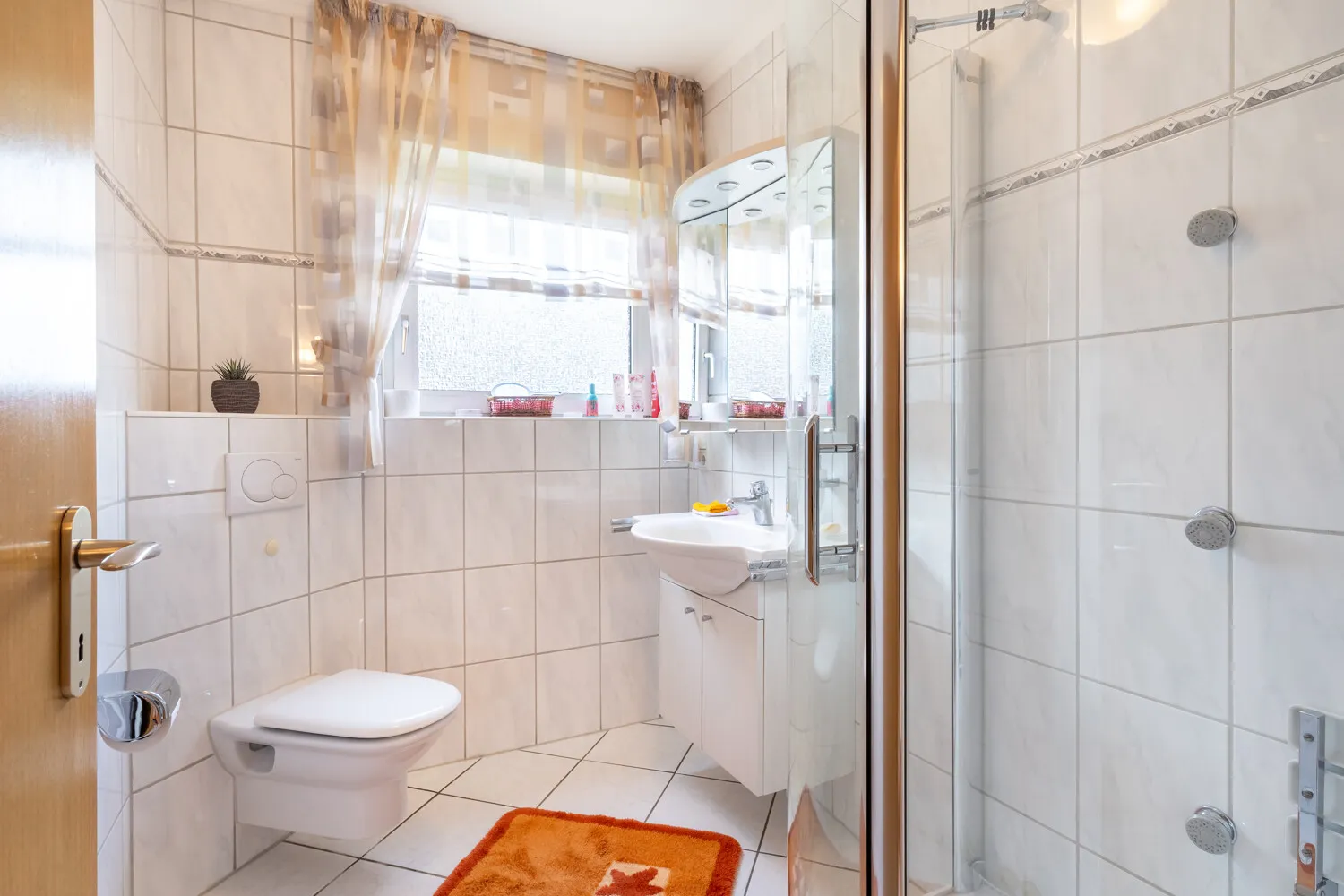 Badezimmer EG